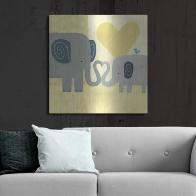 " Mama And Me III " by Victoria Borges