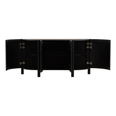 Zadok Sideboard Black