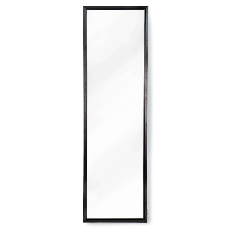 Dressing Room Mirror, Black