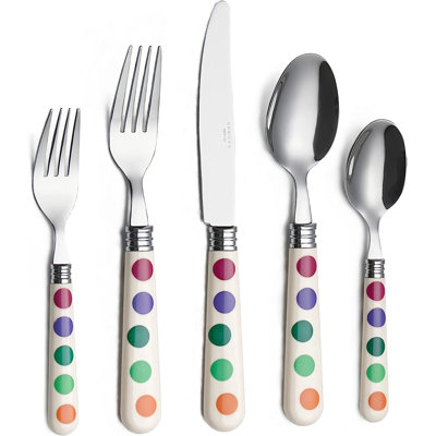Latitude Run® Stainless Steel Flatware Set - Service for 4