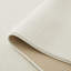 Solid Colour Machine Tufted Shag Area Rug-961054111-961054082
