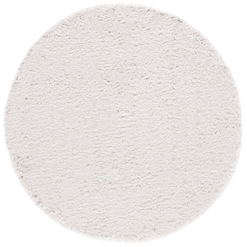 Barto 900 Performance Solid Color Rug, Round 3'