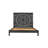 Aarohi Solid Wood Low Profile Standard Bed-2071859287-2067196458