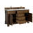 Brookfield 59.88 " Freestanding Standard Double Bathroom Vanity Base-113399129