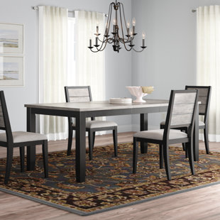 Armela - Person Extendable Four Leg Dining Set