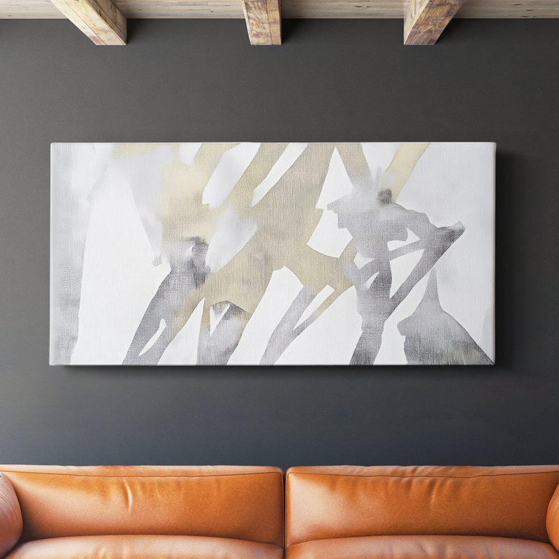Abstrait, série 7 # IV-Gallery, toile tendue