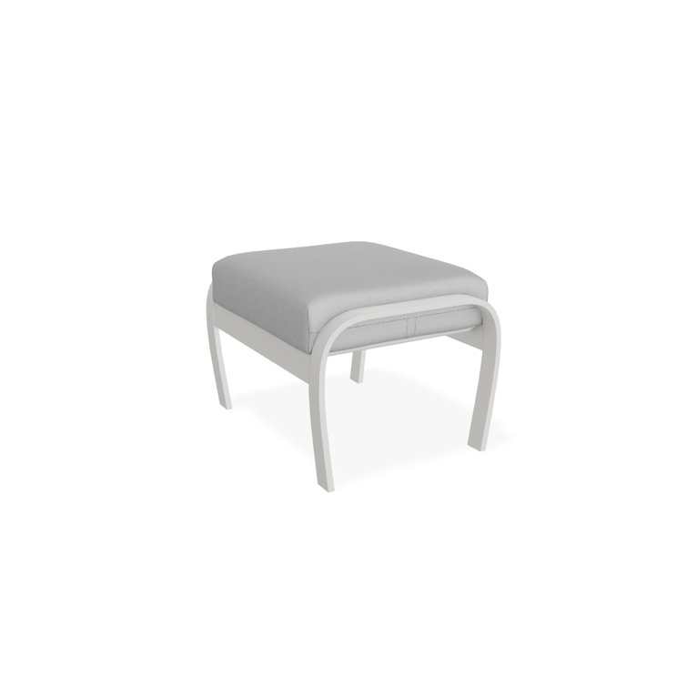 Repose-pieds avec coussin Askar