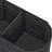 Diwansi Boucle Storage Ottoman Bench with Hinged Lid, Black Upholstered Bedroom Bench, 30-Inch-1708028113