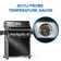 Rogue PRO 525 4-Burner Grill with Infrared Side Burner and Cast Iron Cooking Gr