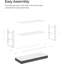 Banc de rangement pour 8 paires de chaussures Amsterdam-1382869087