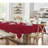 Ramiro Plaid Jacquard Square/Rectangle Tablecloth-119704211-119704201