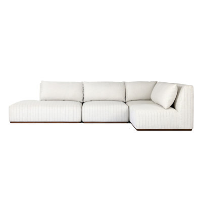 Canapé modulaire d'extérieur Adler 4 pièces Adler