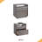 Lateral File Cabinet