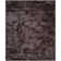Delane Handmade Tufted Lavender Area Rug