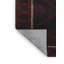 Tapis oriental tissé à la machine-572115541