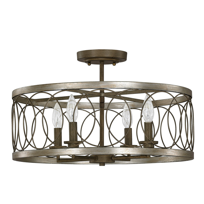 Madeline Semi Flush Mount