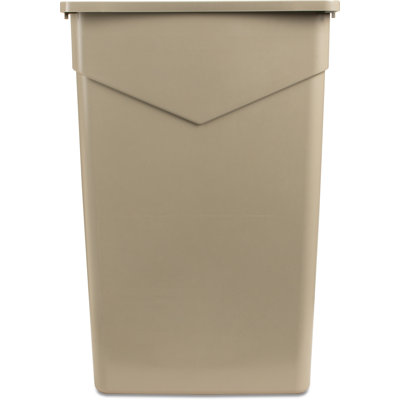 Poubelle 23 gallons trimline