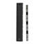 Plateforme emboîtable L 11,80 po x l 1,98 po