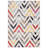 Adirondack Performance Chevron Rug-174124579