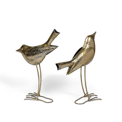 Doux moineaux, 2 styles variés
