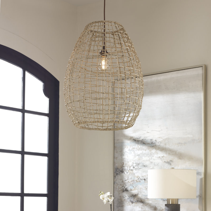 Nixa 1 - Light Single Pendant