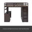 Lit mezzanine avec tiroirs, bureau et garde-robe-979162240-979162246