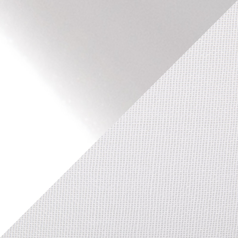 Standard, Cristal, Blanc, H 26,25 po x l 11 po x P 11 po