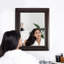 Miroir mural Rickesh