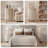 3 Drawer Nightstand-1296391896