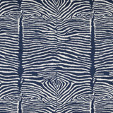 Cape Comorin Le Zebre Emb Fabric