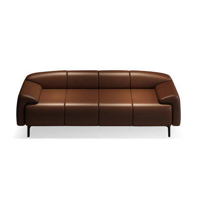 Banc avec revêtement