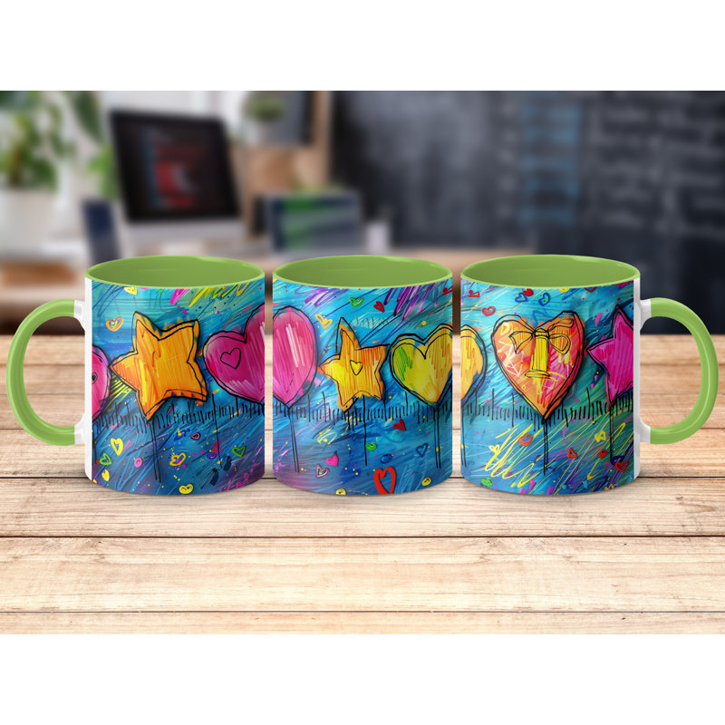 Ceramic Coffee Mug