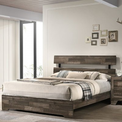 Lit plateforme Dolins