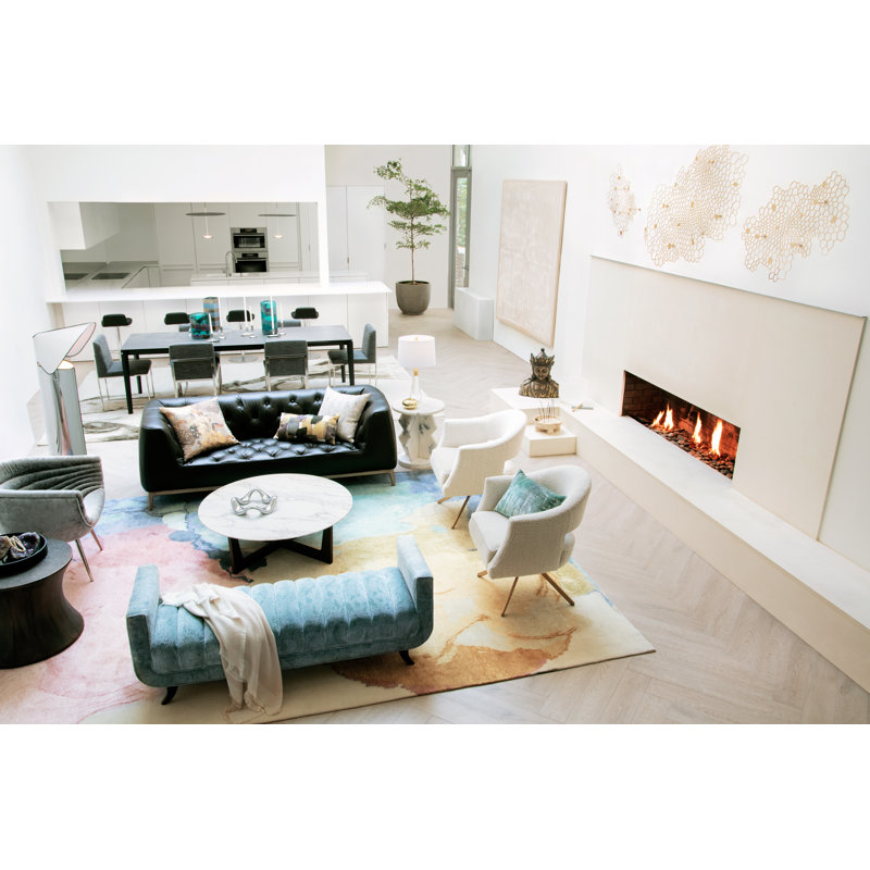 Ahoy Handmade Glass Table Vase