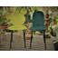 Cactus 50cm H Tufted Upholstered Side Chair