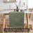 Dining Table PlaceMats Set of 4 Cloth Kitchen Table Mats | Decorative Zig Zag Pattern Mats Washable-464203170
