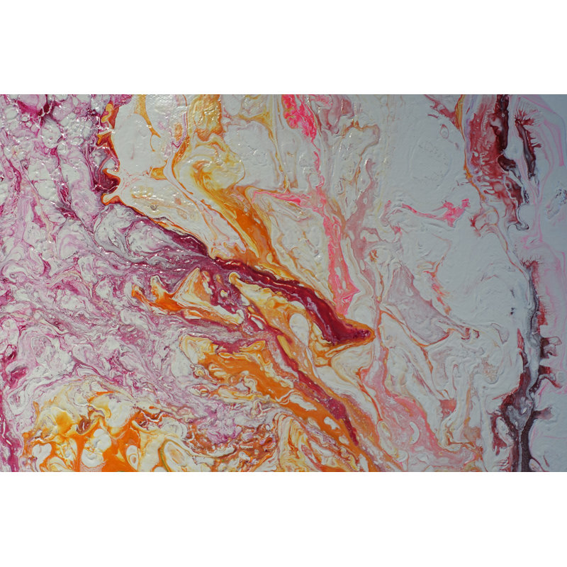 Molten Painting by Cynthia White