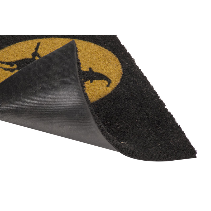 Navin Non-Slip Halloween Outdoor Doormat