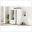 Armoire 3 portes avec 2 tiroirs-811827135