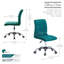 Ketillogh Velvet Office Chair-1134374476