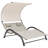 Paizlei 76" Long Single Chaise-1515577469