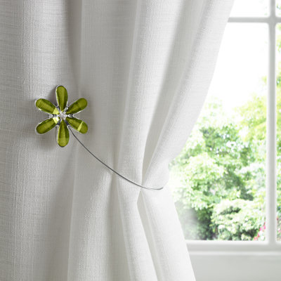 Amalfi 7cm Curtain Holdback/Tieback