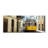 Tram From Lisbon - No Frame Print on Canvas