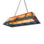 Rustic Lodge 9 - Light Pendant