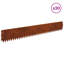 103 cm W Steel Lawn Edging Fencing-130026975-130026976