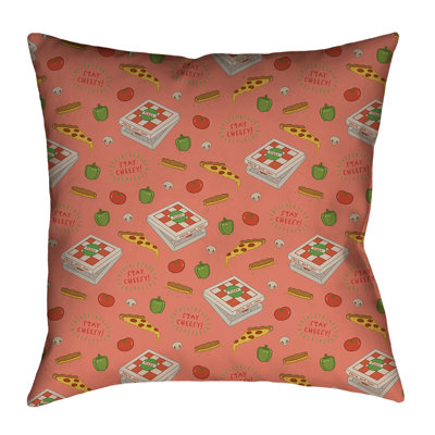 Katelyn Elizabeth Patchwork Reversible Throw Pillow