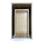 Base de meuble-lavabo simple autoportante 12 po 12 po-92363363