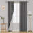 Penrith Blackout Curtain Pair-372748728-372748716
