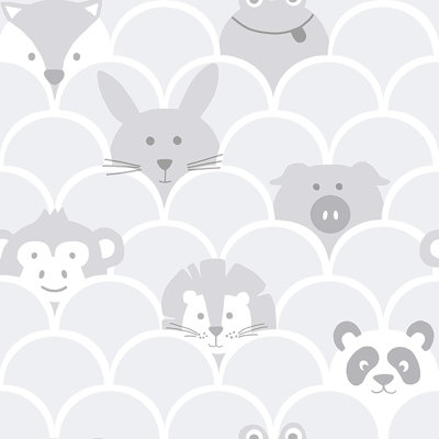 Gaitan 10.05m x 53cm Matte Wallpaper Roll