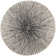 Abstract Black/Ivory Area Rug